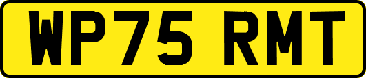 WP75RMT