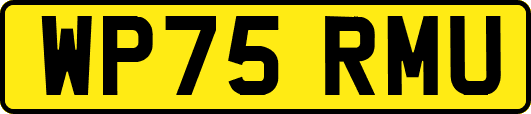 WP75RMU