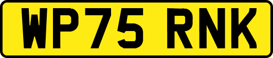 WP75RNK