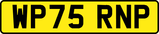 WP75RNP