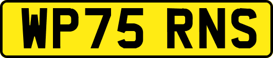 WP75RNS