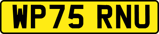 WP75RNU