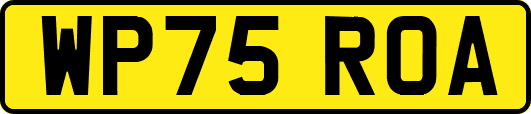 WP75ROA