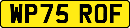 WP75ROF
