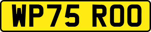 WP75ROO