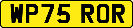WP75ROR