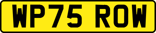 WP75ROW