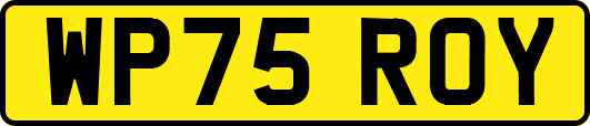WP75ROY