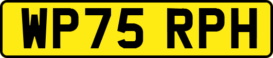 WP75RPH
