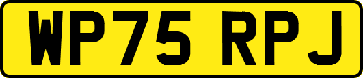 WP75RPJ