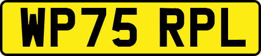WP75RPL