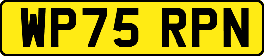 WP75RPN