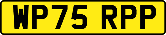 WP75RPP