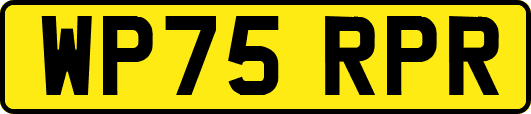 WP75RPR