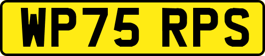 WP75RPS