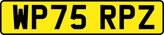 WP75RPZ