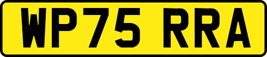 WP75RRA