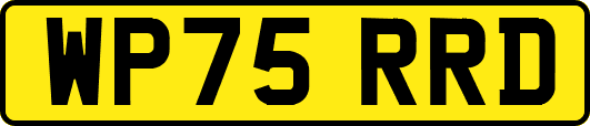 WP75RRD