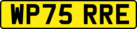 WP75RRE