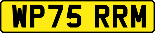 WP75RRM