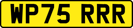 WP75RRR