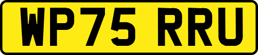 WP75RRU