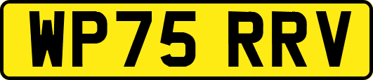 WP75RRV