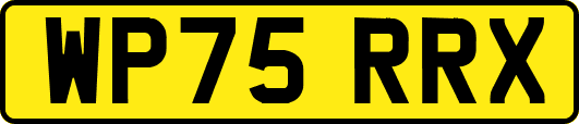 WP75RRX