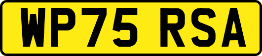 WP75RSA