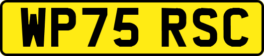 WP75RSC
