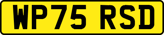 WP75RSD