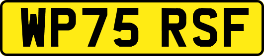 WP75RSF