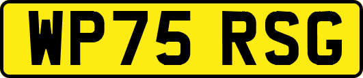 WP75RSG