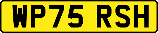 WP75RSH