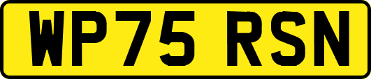 WP75RSN