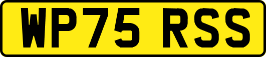 WP75RSS