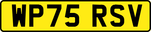 WP75RSV