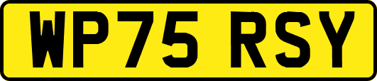 WP75RSY