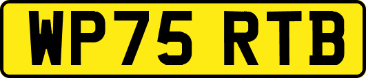 WP75RTB