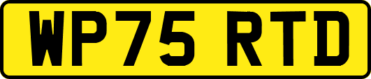 WP75RTD