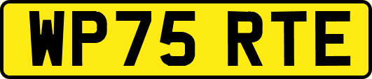 WP75RTE