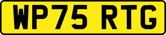 WP75RTG