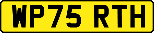 WP75RTH