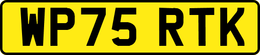 WP75RTK