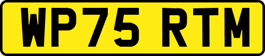 WP75RTM