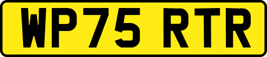 WP75RTR