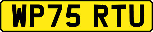 WP75RTU
