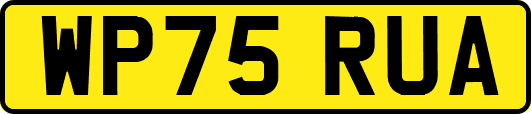 WP75RUA