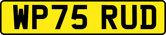 WP75RUD