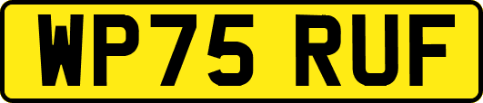 WP75RUF